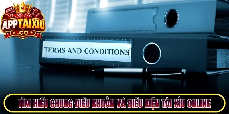 Tìm hiểu chung điều khoản và điều kiện tài xỉu online